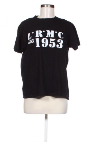 Γυναικείο t-shirt Sol's, Μέγεθος M, Χρώμα Μαύρο, Τιμή 9,00 €