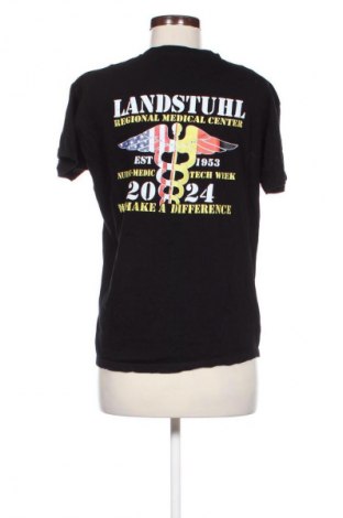 Γυναικείο t-shirt Sol's, Μέγεθος M, Χρώμα Μαύρο, Τιμή 9,00 €