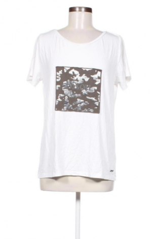 Damen T-Shirt Sophia Perla, Größe M, Farbe Weiß, Preis € 8,70