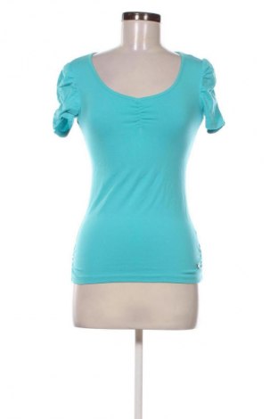 Damen T-Shirt Street One, Größe XS, Farbe Blau, Preis € 12,99