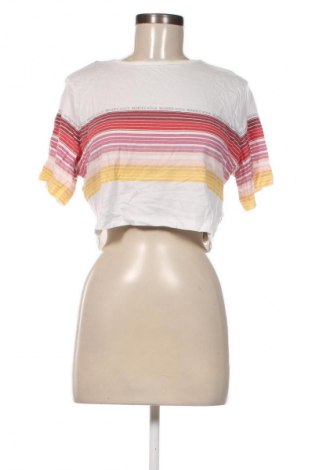 Γυναικείο t-shirt Tally Weijl, Μέγεθος S, Χρώμα Πολύχρωμο, Τιμή 7,99 €