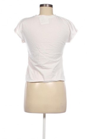 Γυναικείο t-shirt Terranova, Μέγεθος XS, Χρώμα Λευκό, Τιμή 5,99 €