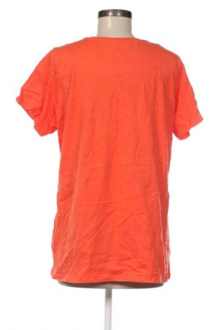 Damen T-Shirt The Favourites, Größe XXL, Farbe Orange, Preis 11,99 €