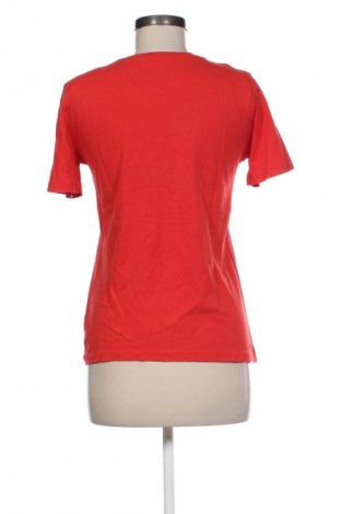 Dámske tričko The Rolling Stones, Veľkosť S, Farba Červená, Cena  6,95 €