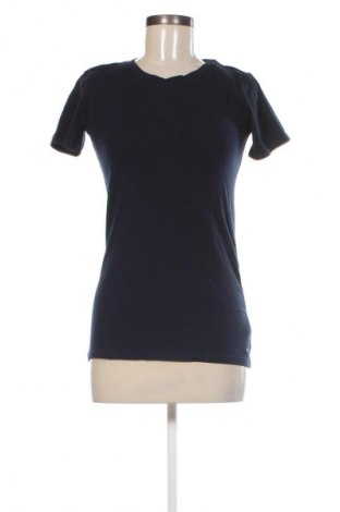 Damen T-Shirt Tommy Hilfiger, Größe M, Farbe Blau, Preis 53,99 €