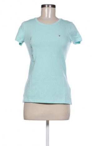 Damen T-Shirt Tommy Hilfiger, Größe S, Farbe Blau, Preis € 43,91