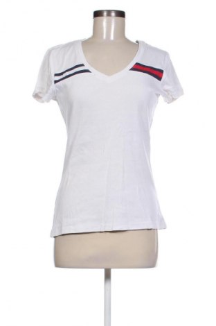 Damen T-Shirt Tommy Hilfiger, Größe M, Farbe Weiß, Preis € 17,99