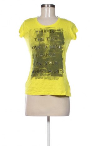 Damen T-Shirt Twentyfourseven, Größe M, Farbe Gelb, Preis € 9,00