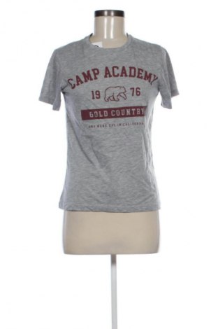 Damski T-shirt Twintip, Rozmiar S, Kolor Szary, Cena 55,99 zł