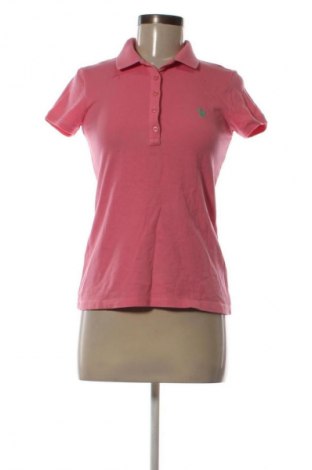 Tricou de femei U.S. Polo Assn., Mărime S, Culoare Roz, Preț 108,00 Lei