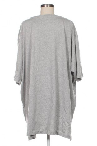 Damen T-Shirt Ulla Popken, Größe 5XL, Farbe Grau, Preis € 12,99