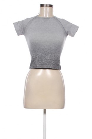 Damski T-shirt Unbranded, Rozmiar XS, Kolor Szary, Cena 32,32 zł