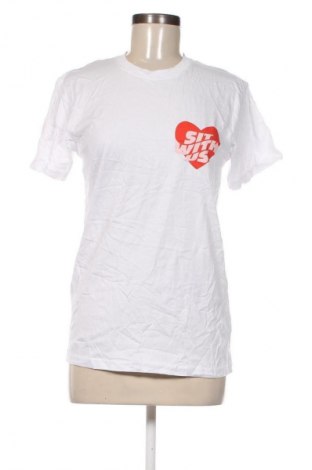 Damen T-Shirt Unbranded, Größe S, Farbe Weiß, Preis € 11,99