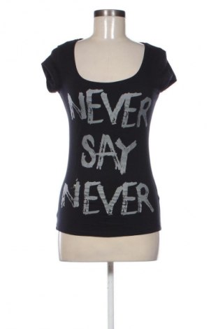 Damen T-Shirt Unbranded, Größe XS, Farbe Schwarz, Preis € 5,99