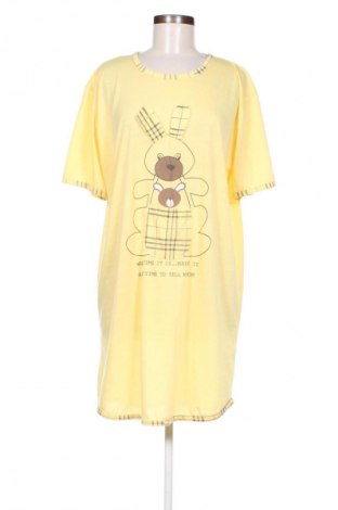 Tricou de femei Unbranded, Mărime 3XL, Culoare Galben, Preț 58,99 Lei