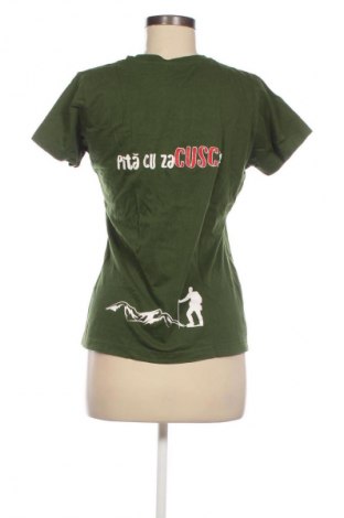 Γυναικείο t-shirt Unbranded, Μέγεθος M, Χρώμα Πράσινο, Τιμή 5,99 €
