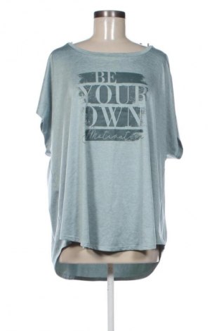 Damen T-Shirt Unbranded, Größe XL, Farbe Grün, Preis 5,99 €