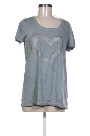 Damski T-shirt Unbranded, Rozmiar L, Kolor Szary, Cena 24,99 zł