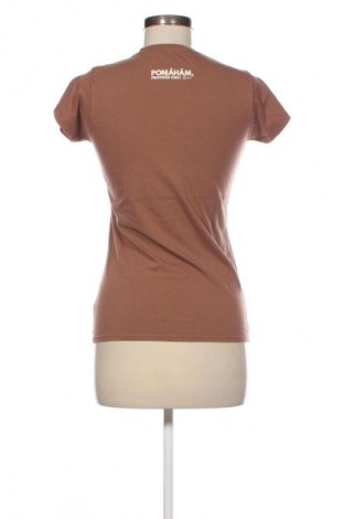 Damen T-Shirt Unbranded, Größe M, Farbe Braun, Preis € 5,99