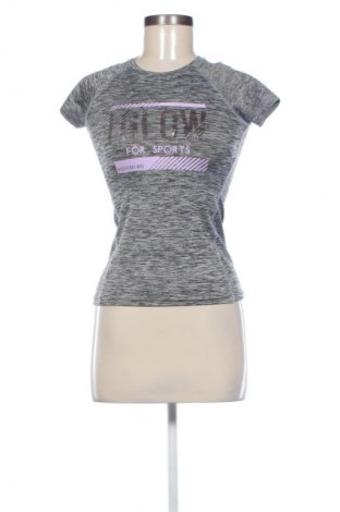 Damen T-Shirt Unbranded, Größe S, Farbe Grau, Preis € 5,99