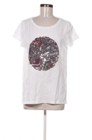 Damen T-Shirt Unbranded, Größe L, Farbe Weiß, Preis € 11,99