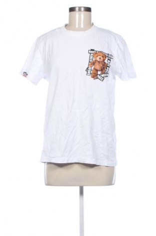 Damen T-Shirt Unbranded, Größe S, Farbe Weiß, Preis € 11,11