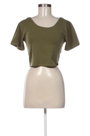 Γυναικείο t-shirt Unbranded, Μέγεθος L, Χρώμα Πράσινο, Τιμή 5,99 €