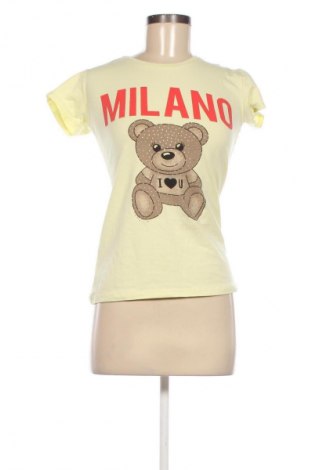 Damen T-Shirt Unbranded, Größe XL, Farbe Gelb, Preis € 5,99