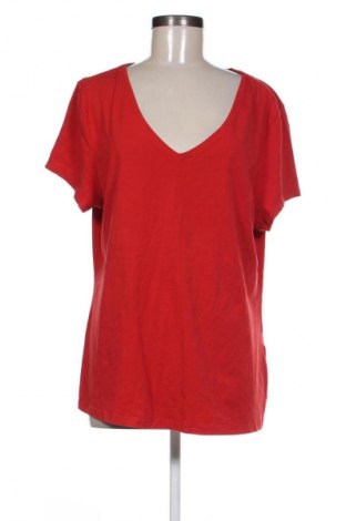 Damen T-Shirt Unbranded, Größe XXL, Farbe Rot, Preis € 16,37