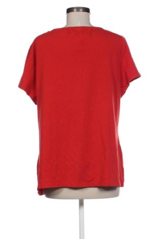 Damen T-Shirt Unbranded, Größe XXL, Farbe Rot, Preis € 16,37
