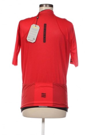 Γυναικείο t-shirt Unbranded, Μέγεθος XXL, Χρώμα Κόκκινο, Τιμή 14,99 €
