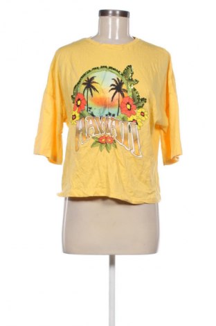 Damen T-Shirt Unbranded, Größe L, Farbe Gelb, Preis € 5,99