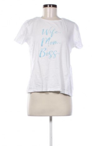 Damen T-Shirt Unbranded, Größe M, Farbe Weiß, Preis € 9,00