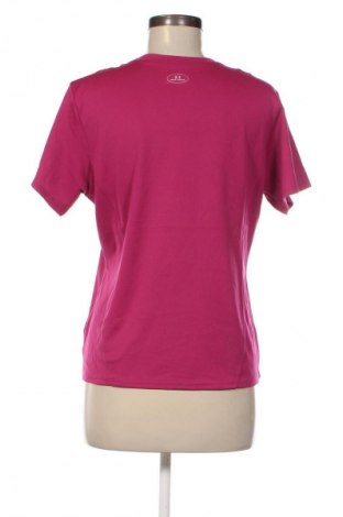 Damen T-Shirt Under Armour, Größe L, Farbe Rosa, Preis € 18,99
