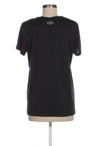 Damski T-shirt Under Armour, Rozmiar L, Kolor Czarny, Cena 88,99 zł