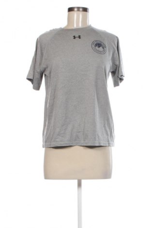 Damen T-Shirt Under Armour, Größe XL, Farbe Grau, Preis € 18,99