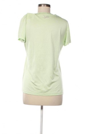 Damski T-shirt Under Armour, Rozmiar M, Kolor Zielony, Cena 88,99 zł