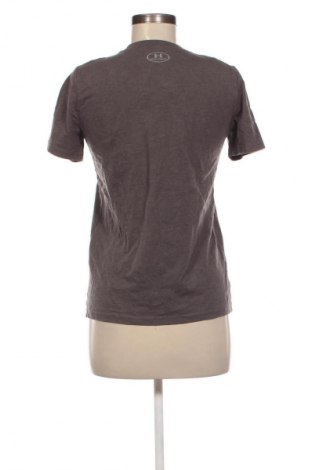 Damski T-shirt Under Armour, Rozmiar L, Kolor Szary, Cena 88,99 zł