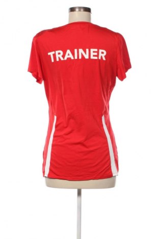 Női póló Under Armour, Méret L, Szín Piros, Ár 7 339 Ft
