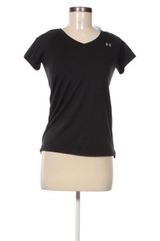 Tricou de femei Under Armour, Mărime XS, Culoare Negru, Preț 91,99 Lei
