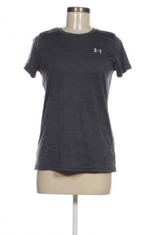 Tricou de femei Under Armour, Mărime S, Culoare Gri, Preț 91,99 Lei