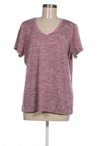Damski T-shirt Under Armour, Rozmiar XL, Kolor Kolorowy, Cena 88,99 zł