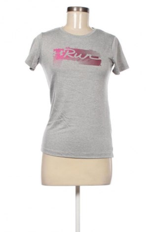 Damski T-shirt Under Armour, Rozmiar XS, Kolor Szary, Cena 38,99 zł