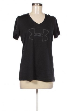 Tricou de femei Under Armour, Mărime L, Culoare Negru, Preț 91,99 Lei