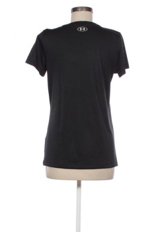 Damen T-Shirt Under Armour, Größe M, Farbe Schwarz, Preis € 14,99
