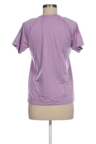 Дамска тениска Uniqlo, Размер XL, Цвят Лилав, Цена 20,99 лв.