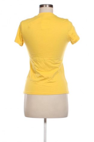 Dámske tričko United Colors Of Benetton, Veľkosť XS, Farba Žltá, Cena  24,78 €
