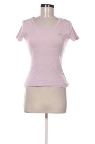 Dámske tričko United Colors Of Benetton, Veľkosť S, Farba Popolavo ružová, Cena  10,95 €