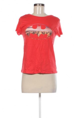 Damen T-Shirt United Colors Of Benetton, Größe XS, Farbe Rot, Preis € 12,99