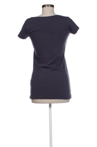 Damen T-Shirt United Colors Of Benetton, Größe S, Farbe Grau, Preis € 12,99